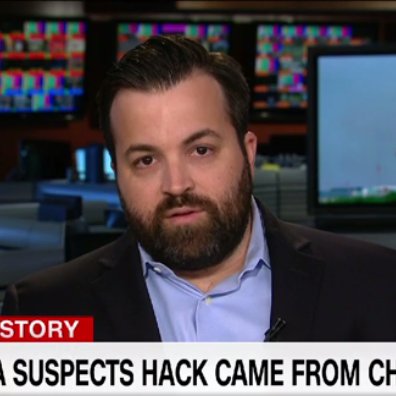 Profile Picture of John Hultquist (@JohnHultquist) on Twitter