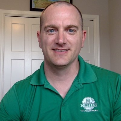 Profile Picture of Jason Dinesen (@dinesentax) on Twitter