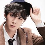 Profile Picture of SUGA (민윤기) (@suga_bighitentertainment) on Instagram