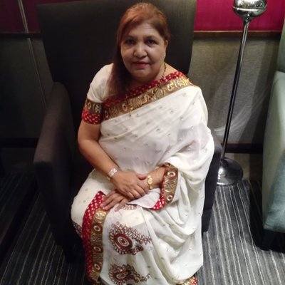 Profile Picture of Geetha Singh (@Geethasingh2) on Twitter