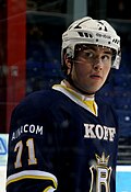 Profile Picture of Matti Järvinen (ice hockey, born 1989)on Wikipedia