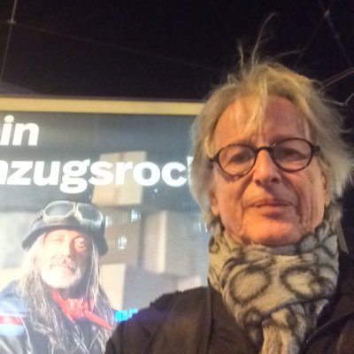 Profile Picture of Hans-Peter Schaub (@schaub_hans) on Twitter