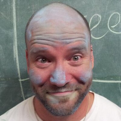 Profile Picture of Peter Bergman (@dcepete) on Twitter