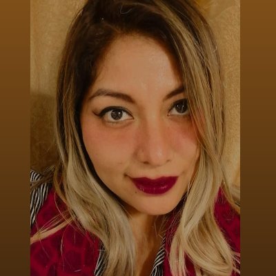 Profile Picture of Nathalie Blanco Galvez (@Nathali65576109) on Twitter