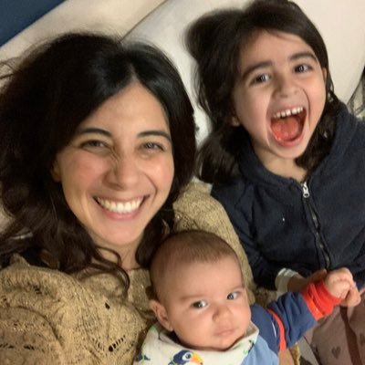 Profile Picture of Barbara Alvarez (@Barbalonia) on Twitter