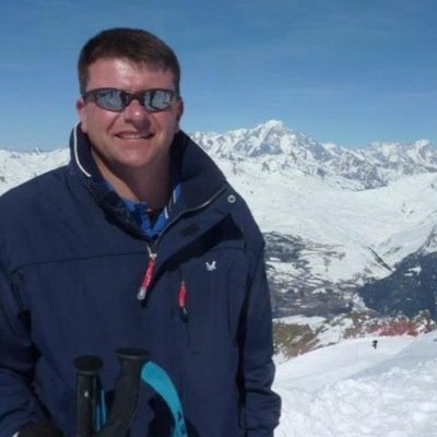 Profile Picture of Paul Fishpool (@PFishpool) on Twitter