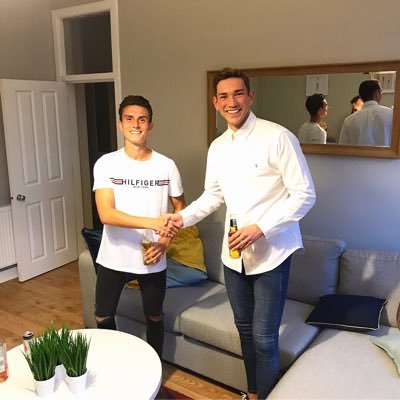 Profile Picture of Sean Stewart (@SeanStewart95) on Twitter