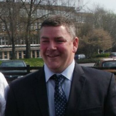 Profile Picture of Michael Coombs (@MikeCoombs1960) on Twitter
