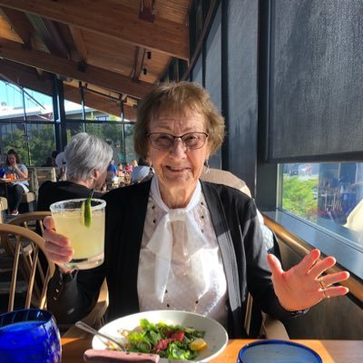 Profile Picture of Mae Rose Tiesinga (@MaeTiesinga) on Twitter