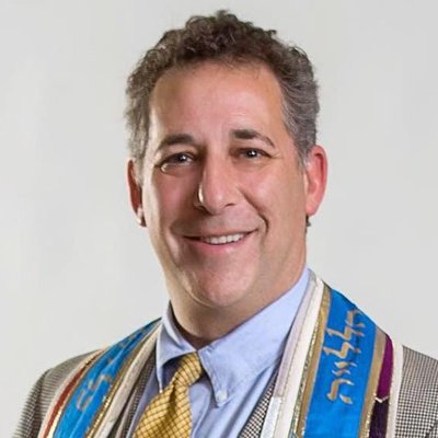 Profile Picture of Rabbi Aaron Bisno (@davidfrcs) on Twitter