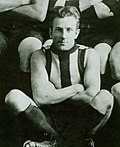 Profile Picture of Charlie Pannam (footballer, born 1897)on Wikipedia