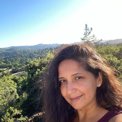 Profile Picture of Nancy Shah (@NancyRShah) on Twitter