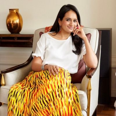 Profile Picture of Shivani Pathak (@shivanipathak88) on Twitter