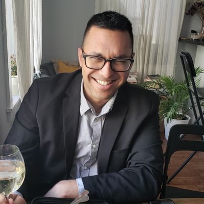 Profile Picture of Neil K. Agarwal (@nk_agarwalMD) on Twitter