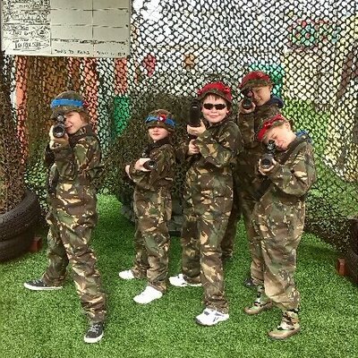 Profile Picture of Kyle R Paterson (@kylepaterson23) on Twitter