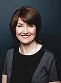 Profile Picture of Cathy McMorris Rodgers - Wikipediaon Wikipedia