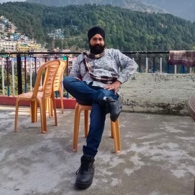 Profile Picture of Harsharan Singh (@harshar81552746) on Twitter