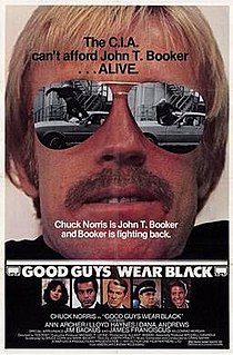 Profile Picture of Good Guys Wear Black - Wikipediaon Wikipedia