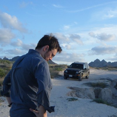 Profile Picture of Cory Burden (@c0ryb) on Twitter