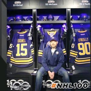 Profile Picture of Chris McCann (@bacon27) on Twitter