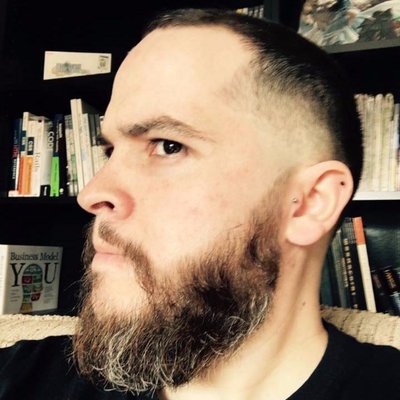 Profile Picture of Gary Adams (@sgtbeardy) on Twitter