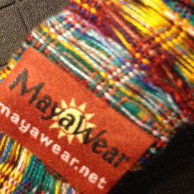 Profile Picture of MayaWear - colorful cotton boho bandanas, beanies, scarves, & jewelry (@mayawear) on Pinterest