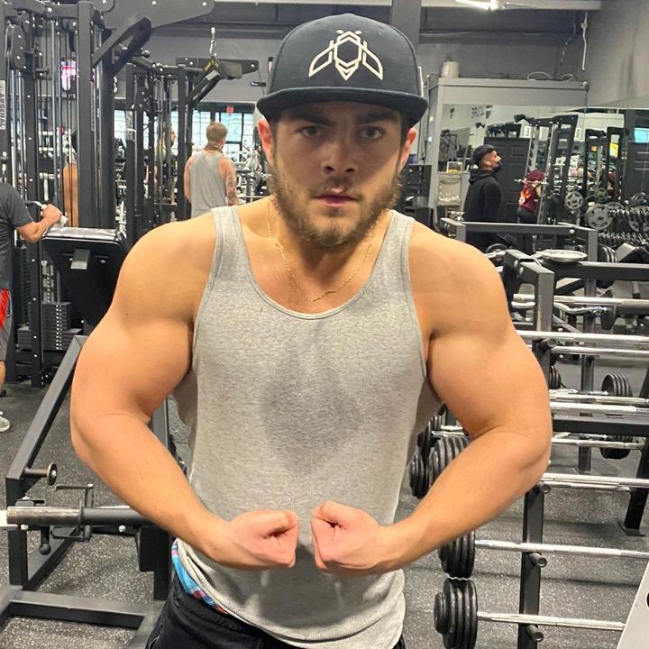 Profile Picture of Thomas Riker (@spiritualtom) on Tiktok