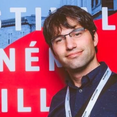 Profile Picture of Shawn Quirk (@ShawnQuirk) on Twitter