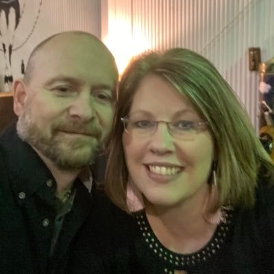 Profile Picture of Ginnie Roberts (@Ginnie_76) on Twitter