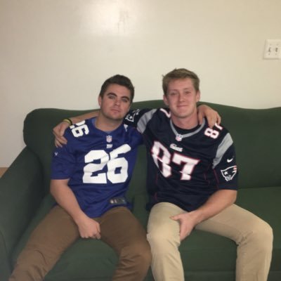 Profile Picture of Sam Berardi (@sam_berardi) on Twitter