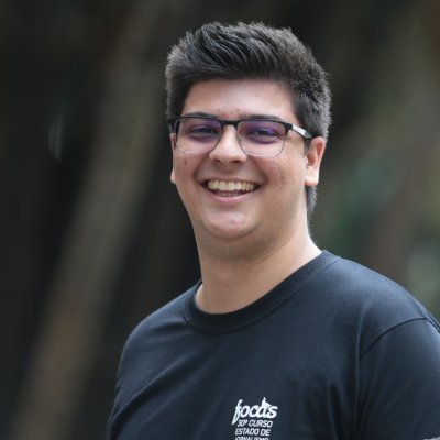 Profile Picture of Samuel Lima (@samuelklaussl) on Twitter