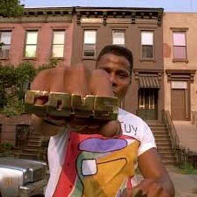 Profile Picture of Gerald Bradshaw (@Gerald_Lovearth) on Twitter