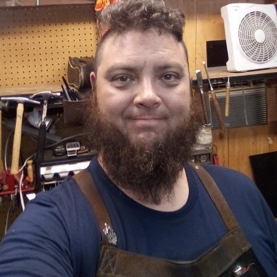 Profile Picture of James Young (@TheMadCobbler) on Twitter