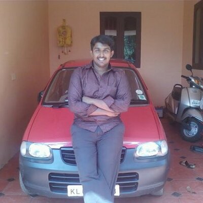 Profile Picture of Bony John Varughese (@8129602831) on Twitter