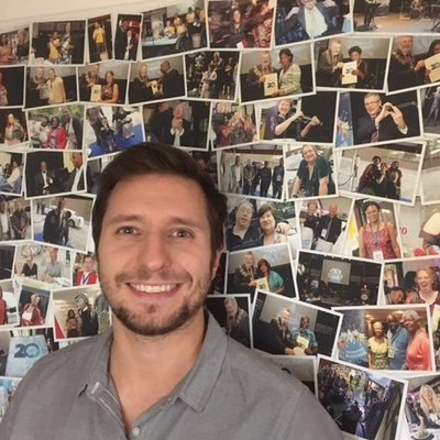 Profile Picture of Richard Wigley (@RichWigs) on Twitter