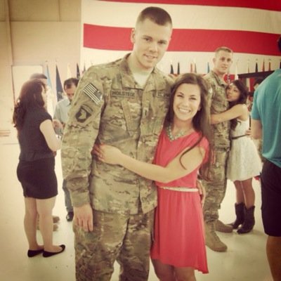 Profile Picture of Brittney Holstege (@BrittHolstege) on Twitter