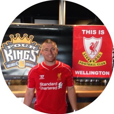 Profile Picture of Andrew McGoff (@KloppGoff) on Twitter