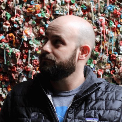 Profile Picture of Matt Reynolds (@robotwood) on Twitter