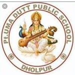 Profile Picture of Pt. Uma Dutt Public School (@pt.umaduttpublic) on Instagram