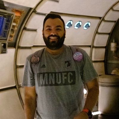Profile Picture of Nick Moore (@MooreOfNick) on Twitter