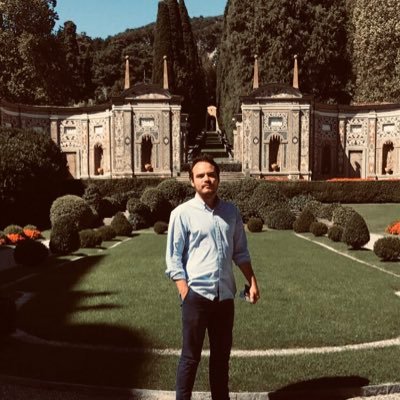 Profile Picture of Julien Havelock-Hill (@HavelockHill) on Twitter