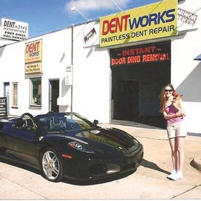 Profile Picture of MONTE PURVIS (@DENTWORKS) on Twitter