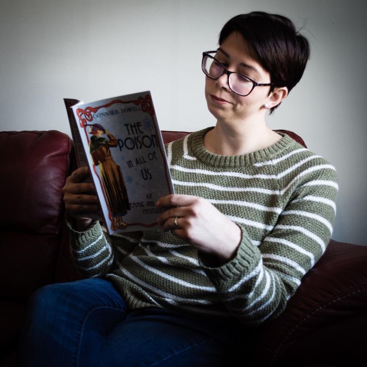 Profile Picture of conniebdowell (@conniebdowell) on Tiktok