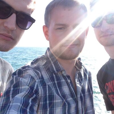 Profile Picture of Aaron Pennington (@AaronRickyP) on Twitter