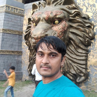 Profile Picture of Dharmik Vadiwala (@DharmikVadiwala) on Twitter