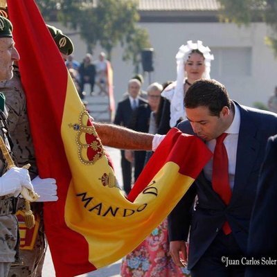 Profile Picture of Agustín Almodóbar Barceló (@aalmodobar) on Twitter