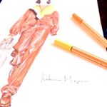 Katarina Mejean - Instagram Profile Picture of Katarina Mejean (@thosewhocantdressdraw) on Instagram