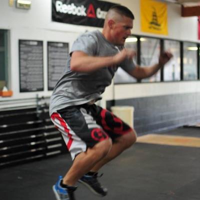 Profile Picture of John H Bartram (@SSGxfit) on Twitter