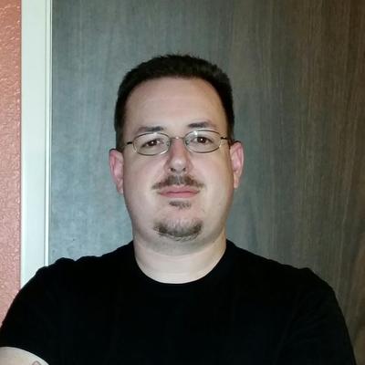 Profile Picture of Steve Banyai (@Zer0_Point) on Twitter