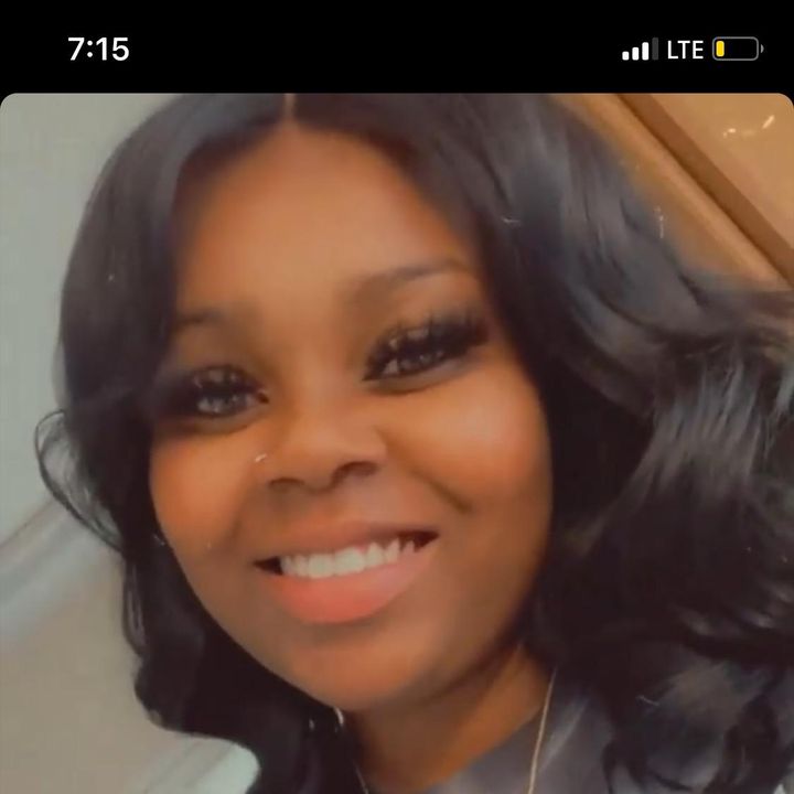 Profile Picture of Crystal Jackson (@chrissyjack1) on Tiktok